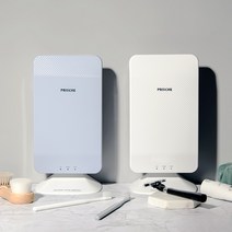 프리쉐 UV LED 더블살균 스테인리스 칫솔살균기 (PA-TS1000) by휴비딕, PA-TS1000, 화이트