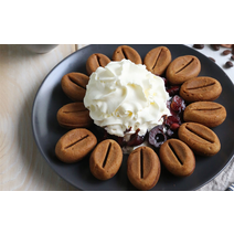 전주한옥마을 커피콩빵 1봉+1봉+1봉, 슈크림커피콩빵1+1+1