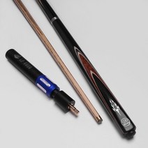 2021 new arrival lp snooker cue stick with case 10.2mm tip canada ash shaft taco de sinuca billiard, 유일한 큐
