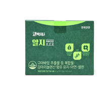 안국건강 코박사 알지 120캡슐 (1개월분)