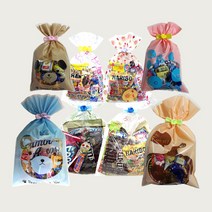 코스트고 어린이 생일 답례품 간식 선물세트, C-8, 1세트