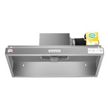 업소용 후드 주방 덕트 냄새 연기 흡입 닥트 주방용, 상세 페이지 참고, 100x80 단일 팬 880W
