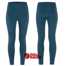 피엘라벤 여성 인디고 블루 TIGHTS 타이즈 바지