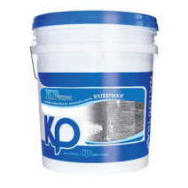 KP 구체방수제 레미콘 콘크리트 몰탈 타설 / 18KG, 1개