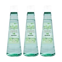 지앤코스 굿닥터 가글 750ml 3병 (무알콜 대용량 가글), 단일속성