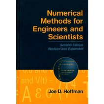 Numerical Methods for Engineers and Scientists, CRC Press