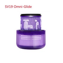 호환가능다이슨 SV19 옴니 글라이드 범용 진공 청소기 액세서리 필터, 01 1
