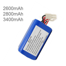 단후이 danhui x420 nr15 로봇청소기 적용 교체용 배터리 전지, 대체가능3400mAh