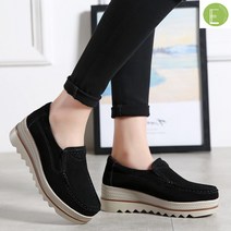Excellent-hot여성로퍼 여성키높이로퍼 키높이로퍼 여성컴포트화 225-260