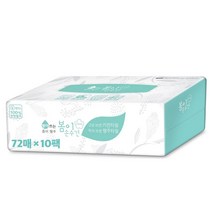 먼지없는 뽑아쓰는 천연펄프 생분해 4겹 키친타올 1갑환경친화행주 생분해행주 썩는행주 썩는키친타월 생분해키친타월