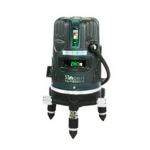 PGM*^몰신콘-6배밝은 추방식 그린 레이저레벨기 SL-222BG 20M (1EA) 수공구 작업 져계 레이져 라인표시 도구 라인계 기계^^췤pgm, a^^옵션없슴