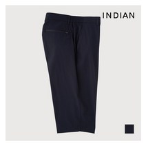 인디안 INDIAN 솔리드 7부 반바지__MITDSXM4401