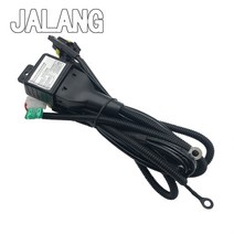 자동차 하네스 선정리 연결잭 커넥터 배선커넥터 12v 35w 55w hid bi 크세논 h4 와이어 하네스 컨트롤러 자동차 헤드라이트 개조 hid bixenon xeon h4, 없음