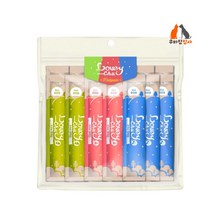네츄럴코어 러비츄 관절 면역 피모 3종 멀티팩 21p(294g)x3팩+올리고칩미니 2종(튼튼 체력 프리바이오틱스 피부 모질 오메가3 튼튼 관절 글루코사민), 멀티팩(관절/면역/피모) 294gx3팩+올리고칩 2종