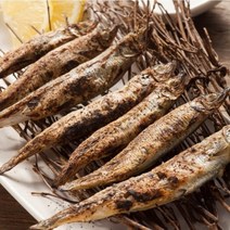 열빙어 1kg 시사모, 순살아귀 500g, 1개