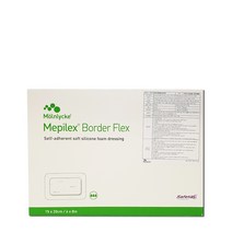 메피렉스보더플렉스 Mepilex Border Flex 15X20cm 5매