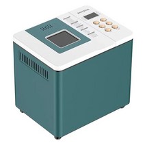 업소용 반죽기 가정용 완전 자동 빵 기계 더블 튜브 케이크 반죽 소형 지능형 다기능 아침 식사 장치