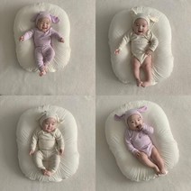 봄 아기 베이비 베베 수트 애기선물 토끼슈트