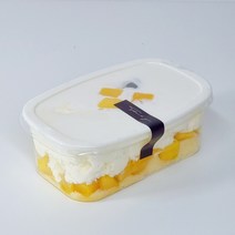 직사각 티라미수용기 50p 투명 보틀케이크용기 일회용 플라스틱용기 카페 디저트 포장케이스, 50개
