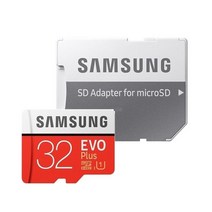 유라이브 알바트로스3골드 MD-9100P 블랙박스메모리 32GB 삼성, 선택하세요, evoplus32GB[SD어댑터포함]