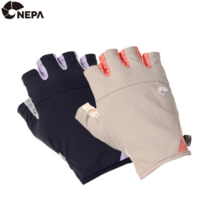 네파 NC송파점 여성 RHEA 레아 고밀도스트레치 반장갑 7H48108 SP, NAVY(820)##
