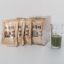 자연선물 다슬기 진액 액기스 100ml x 30팩 국내산 100% 다슬기 추출물 남한강 청정지역 20년 노하우 자연주의 웰빙 건강 진액 안전한 먹거리