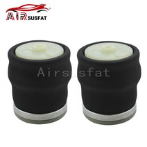 1쌍 유니버설 에어 서스펜션 스프링 가방 드라이버 시트 슬리브 트럭 및 트레일러 부품 SZ51-7 P02, 한개옵션0