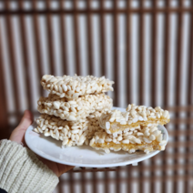 화자할머니 전통 수제한과 산자 과즐 과줄 중, 중(1.5kg)