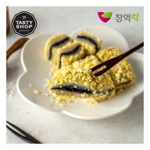 [창억떡]반세기전통 광주 맛집 창억 찰떡 5종 선택-녹두, 단품