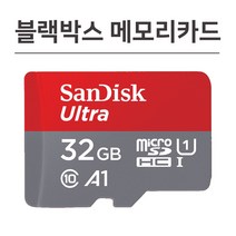 샌디스크 아톰골드 S200 블랙박스 메모리 32기가 SD카드, 32GB