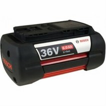 BOSCH 배터리 36V 6.0AH 1600A00L1S, 1개