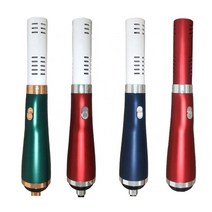 가벼운 자석 건강한 물 장치 가정 테라헤르츠 머리 송풍기 iteracare, 02 Red and White_05 JP  plug