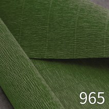 파스텔크래프트 [이탈리아 수입][140g] 주름지 49색 50x250cm 자이언트플라워, 965번