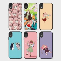 아이폰14 PRO MAX 스파이패밀리 케이스 전기종 제작 70여 디자인