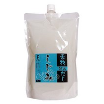 후타바 소재 조미 육수 가막 조개 1000ml, 단품