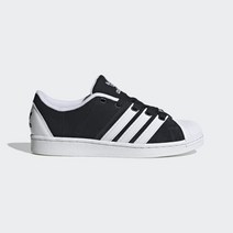 [국내/정품] 아디다스 슈퍼스타 슈퍼모디파이드 남성 Originals Core Black Cloud White Cloud White