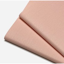 월메이트 패브릭컬러 만능풀바른실크벽지, 18_오늘의 컬러 피치핑크