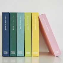 후지필름 인스탁스 스퀘어필름 전용앨범(80매), 1개, 그린