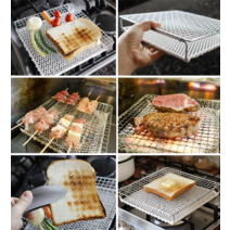 카모메식당 원적외선 세라믹 그릴팬!, 단일옵션