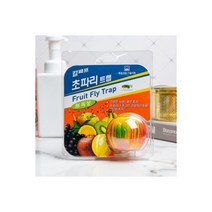 킬파프 초파리 트랩 날파리 퇴치제 퇴치법 없애는방법, 킬파프 초파리 트랩/날파리 퇴치