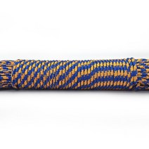 등산 로프 산악용 안전 밧줄 캠핑 줄 등반 끈 100meters 328ft dia.3mm one stand cores 파라코드 생존 낙하산 코드 텐트 하이킹, 54, 328피트(100m)