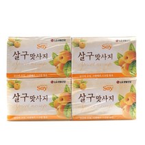 세이 살구씨 맛사지비누 100gx2+2, 1