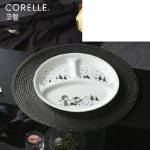 코렐 스누피더플레이 삼절접시대 1P310-SPMT-LP/KS