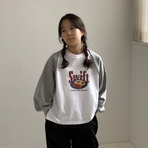 드레스몬스터 3way맨투맨