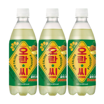 오란씨 파인애플 500ml, 10개
