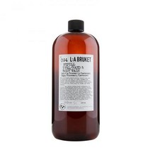 라부르켓 워시 핸드 & 바디 세이지/로즈마리/라벤더 리필, 1000ml_F