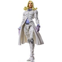 일본직발송 7. メディコス(Medicos Entertainment) 초상 가동 죠조의 기묘한 모험 제7부 스틸 볼 런 퍼니, One Size_One Color, One Size_One Color