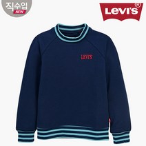 리바이스키즈 리바이스키즈 텍스쳐 풀오버B VPS13QSW86 (주니어)