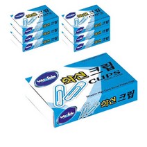 화신공업 500크립, 실버, 6개