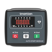 MGC120 Smartgen 컨트롤러 AMF 자동 시작 중지 ATS 스위칭 발전기 세트 조절판 모듈 소형 부품, [01] MGC120